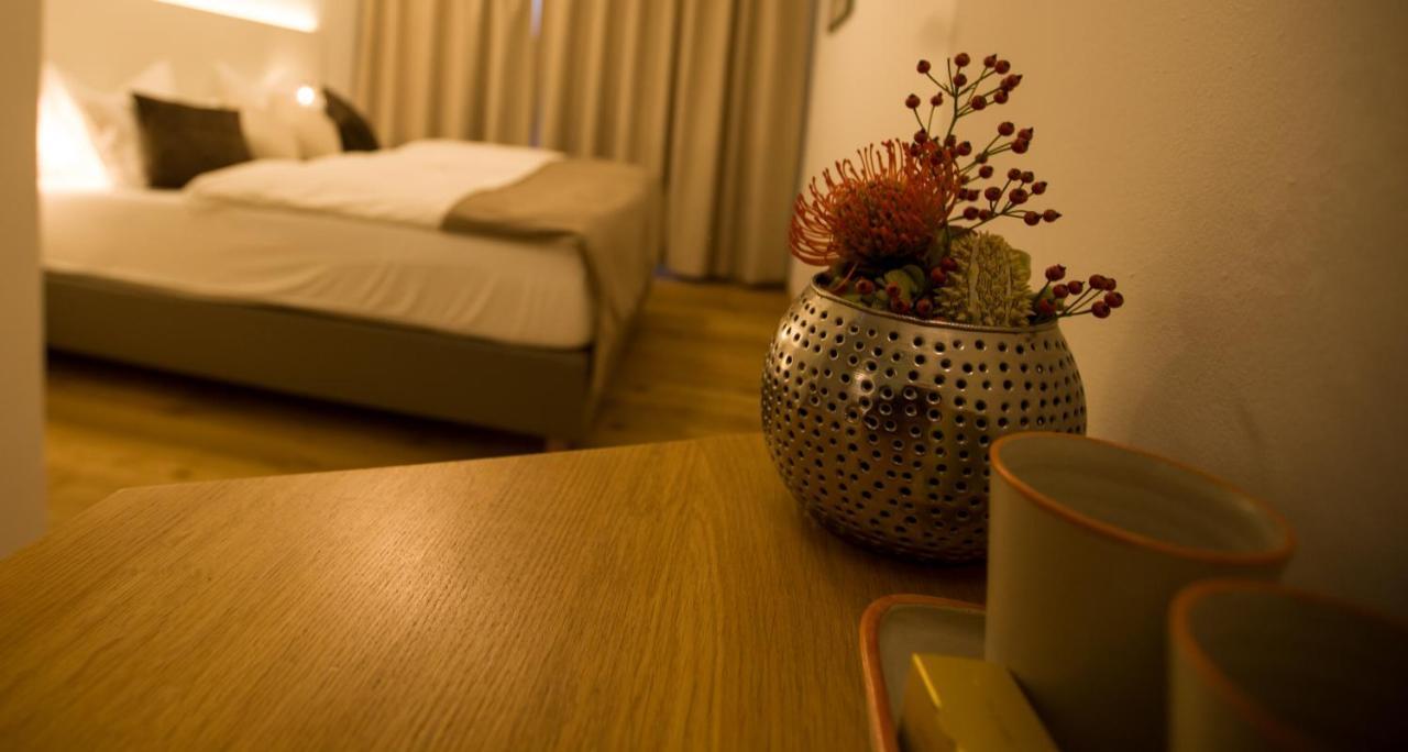 Boutique Hotel Villa Katharina Bamberg Rum bild