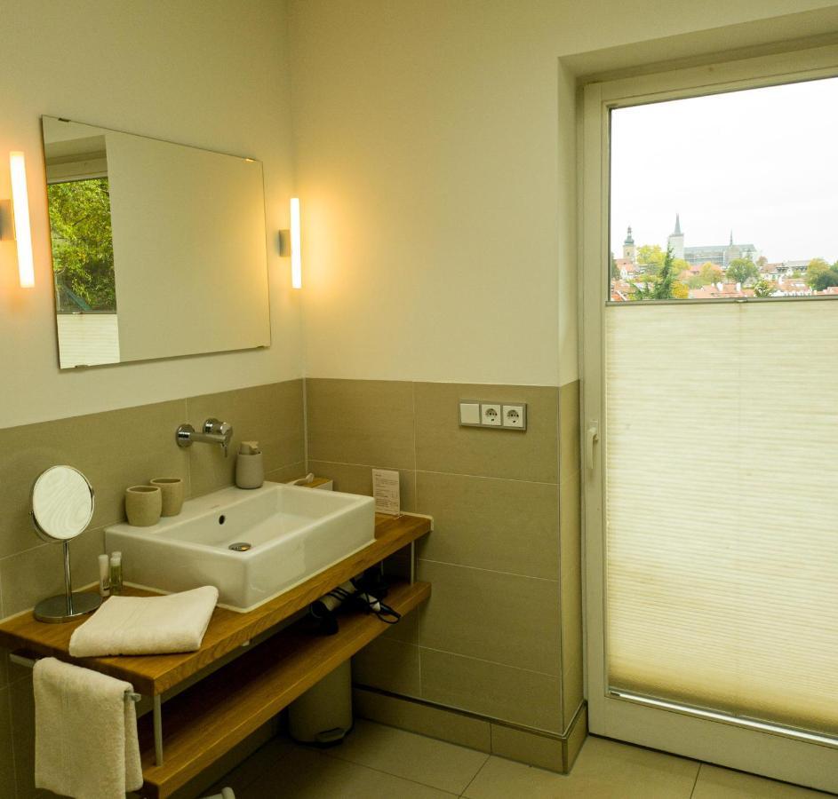 Boutique Hotel Villa Katharina Bamberg Exteriör bild