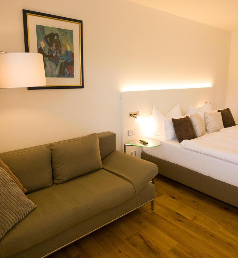 Boutique Hotel Villa Katharina Bamberg Exteriör bild