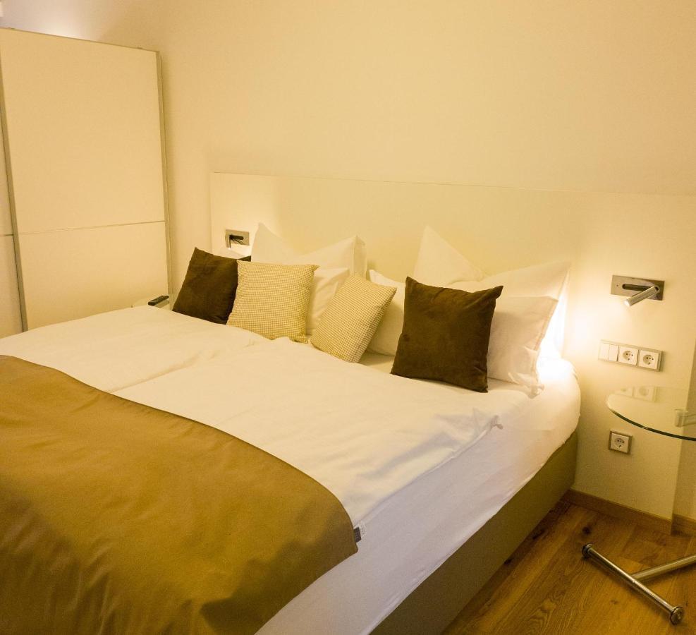 Boutique Hotel Villa Katharina Bamberg Rum bild