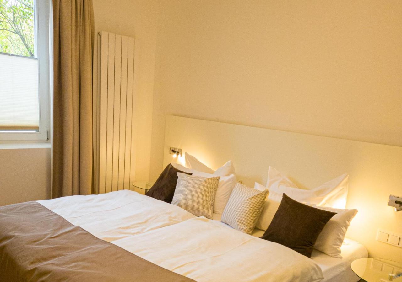 Boutique Hotel Villa Katharina Bamberg Rum bild