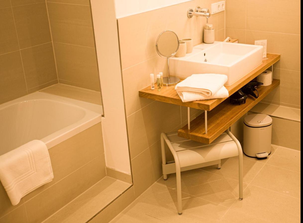 Boutique Hotel Villa Katharina Bamberg Rum bild
