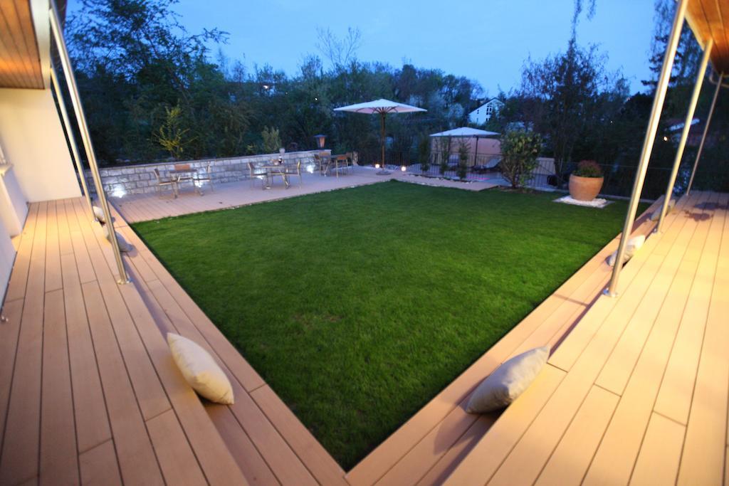 Boutique Hotel Villa Katharina Bamberg Exteriör bild