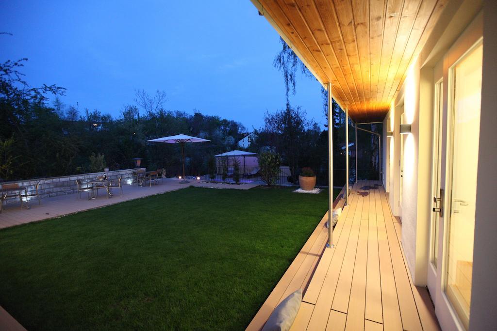 Boutique Hotel Villa Katharina Bamberg Exteriör bild