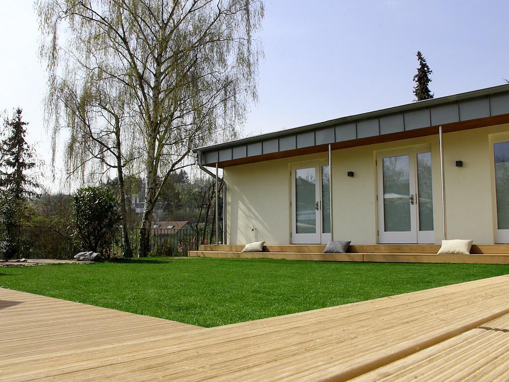 Boutique Hotel Villa Katharina Bamberg Exteriör bild