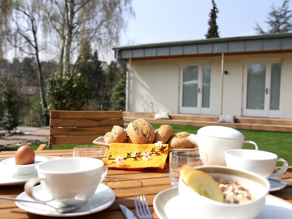 Boutique Hotel Villa Katharina Bamberg Exteriör bild