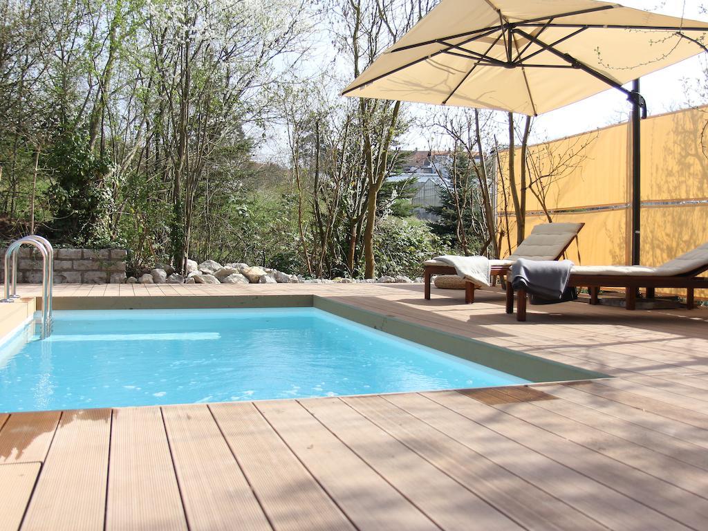 Boutique Hotel Villa Katharina Bamberg Exteriör bild