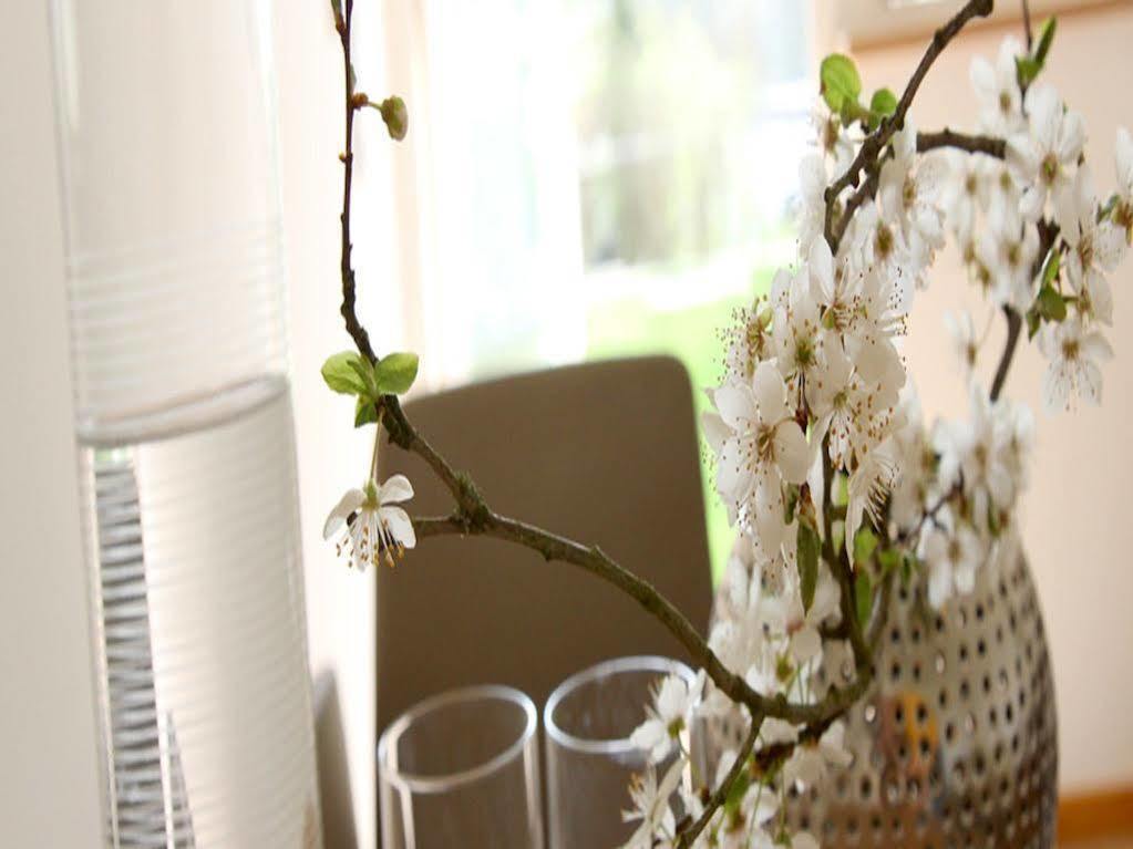 Boutique Hotel Villa Katharina Bamberg Exteriör bild